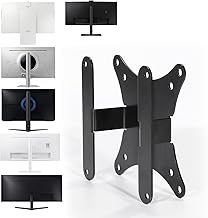 Odyssey OLED G8 G80SD VESA Mount Adapter Compatible with Samsung G8 (G80SD), G3 (G30D), G32A,G30A,S65VC,S65TC,S50GC, M8 (M80D) Monitor for 100 * 100mm VESA