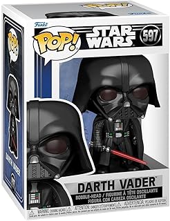 Pop! Star Wars: New Classics - Darth Vader - Collectable Vinyl Figure - Gift Idea - Official Merchandise - Toys for Kids & Adults - Sci-Fi Fans - Model Figure for Collectors