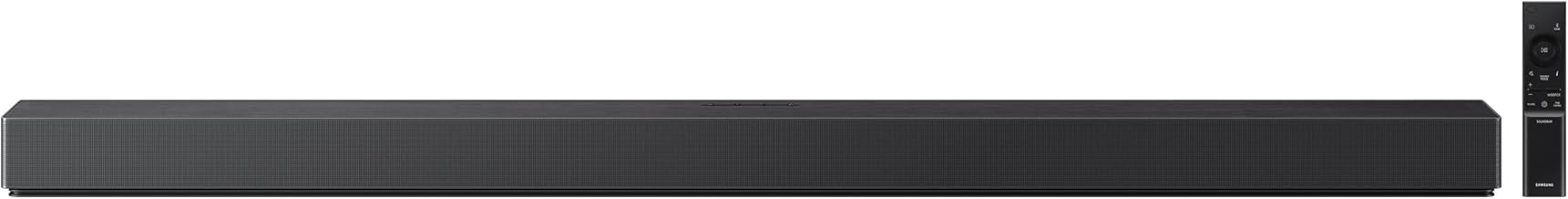 Q-Series Soundbar HW-QS90H 7.1.2ch All-in-One Soundbar w/Built-in Woofers, Wireless Dolby Atmos, Q-Symphony, Convertible Fit, SpaceFit Sound Pro, Game Mode Pro, Alexa Built-in (2026 Model)