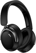 Over Ear Samsung Wireless Headphones Bluetooth Head Phones for Samsung Galaxy S26 Ultra S26+ S25 FE A37 A57 A17 A16 A36, Foldable 40H Playtime Noise Cancelling Headset Over the Ear with Microphone