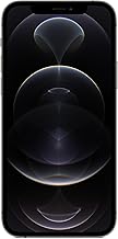 Apple iPhone 12 Pro Max 5G, US Version, 256GB, Graphite - Unlocked (Renewed)