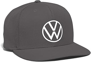 Volkswagen Classic VW Logo Snapback Cap