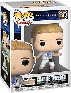 POP Movies: Varsity Blues - Tweeder - Collectable Vinyl Figure - Gift Idea - Official Merchandise - for Kids & Adults - Movies Fans - Model Figure for Collectors and Display