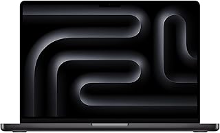 2026 MacBook Pro Laptop with Apple M5 Pro chip with 15-core CPU and 16-core GPU: Built for AI, 14.2-inch Liquid Retina XDR Display, 24GB Unified Memory, 1TB SSD, Wi-Fi 7; Space Black