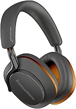 Px8 McLaren Edition Over-Ear Wireless Headphones, Advanced Active Noise Cancellation, 30-Hour Battery Life, 15-Min Quick Charging
