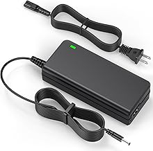 19V AC/DC Adapter Charger for Samsung UN32M4500 UN32M4500AF UN28M4500 UN28M4500AF UN28M4500AFXZA U28R550 U28R550UQ U28R550UQU U28R550UQN U28R550UQR 2.53A DC19V 48W Charger Power Supply Cord