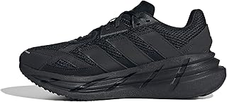 Womens Adistar 3 Sportswear Lace Up Sneakers Shoes Casual - Black