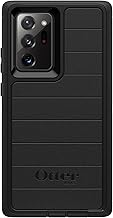 Defender Series Screenless Edition Case for Samsung Galaxy Note 20 Ultra 5G (Only) - Case Only - Microbial Defense Protection - Non-Retail Packaging - Black