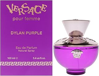 Dylan Purple for Women 3.4 oz Eau de Parfum Spray