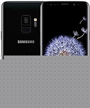 Galaxy S9 (64GB, 4GB RAM) 5.8" QHD+ Display, IP68 Water Resistance, 3000mAh Battery - GSM/CDMA Unlocked (AT&T/T-Mobile/Verizon/Sprint) w/US Warranty - SM-G960U (Midnight Black)