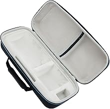 EVA Hard Case for Samsung The Freestyle Projector & Battery Base,The Freestyle Projector All Accessories Carrying Travel Storage Bag