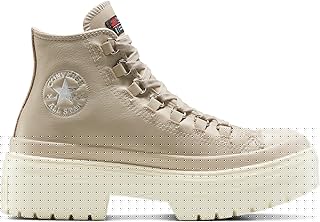 Converse Women's Chuck Taylor All Star Lugged Heel Platform Waterproof High Top Sneaker