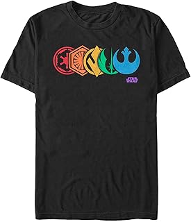 Men's Alliance Republic Logos T-Shirt