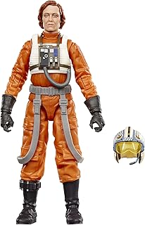 STAR WARS The Black Series Colonel Ward, The Mandalorian & Grogu Premium Collectible 6 Inch Action Figure