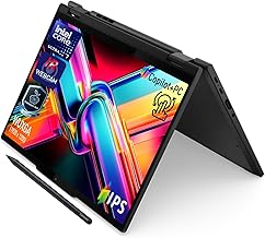 ThinkPad T14s Business 2-in-1 Laptop, 14" FHD+ 1920 * 1200 IPS Touchscreen, Intel Ultra 7 255U, Yoga Pen, 16GB RAM, 1TB SSD, Backlit Keyboard, Fingerprint, IR Camera, Wi-Fi 7, Win 11 Pro