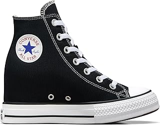 Converse Women's Chuck Taylor All Star Wedge Platform High Top Sneaker