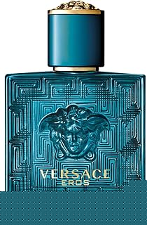 Eros Eau de Toilette Spray for Men, 1.7 Ounce