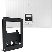M80B Vesa Mount Adapter Compatible with Samsung M8 Series 32in 4K Monitor for 32M80B, 32BM80, LS32BM801，LS32BM80B，LS32BM80G，LS32BM80P ，2022 Model（Not Compatible with 2023 M80C and M80D）Monitor Stands