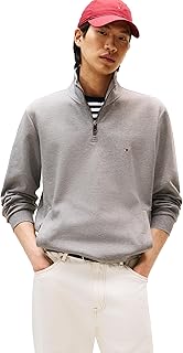 Men's Medium Weight 1/4 Zip Sweatshirt