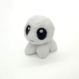 TBH Yippee Creature Plush | Weighted with Stress Fidget Beads| Luxuriously Soft Autism ADHD Stuffed Toy | 5" Tall Stuffed Animal Plushie