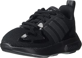 Unisex-Child Zx 2k Flux Elastic Sneaker