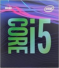 Core i5-9500 Desktop Processor 6 Cores up to 4.GHz LGA1151 300 Series 65W (BX80684I59500)