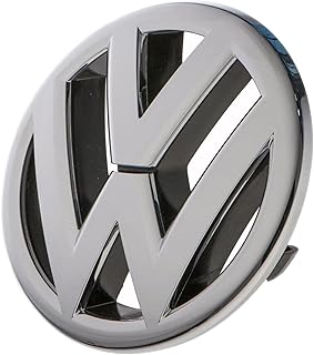 OEM VW Front Grille Emblem Jetta-Sedan Car 2011-2014 MK6
