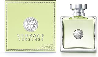 Versense By Gianni Versace For Women Edt Spray 3.4 Oz