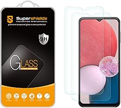 (2 Pack) Designed for Samsung Galaxy A14 5G Tempered Glass Screen Protector, Anti Scratch, Bubble Free