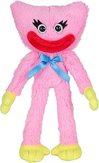 Poppy Playtime Roblox Collectible Plush - Kissy Missy
