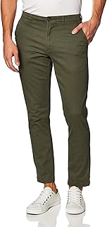 Men's Slim-Fit All-Day Stretch Casual Chino Pant