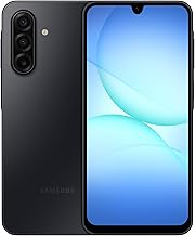 Galaxy A17 5G Smart Phone, 128GB, Large AMOLED, High-Res Camera, Durable Design, Super Fast Charging, Expandable Storage, Circle to Search, 2025, US 1 Yr Manufacturer Warranty, Black