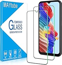 [2 Pack Privacy Screen Protector Designed For Samsung Galaxy A14 5G Anti Spy Tempered Glass, Easy to Install, Anti-Scratch, Bubble Free