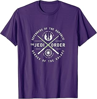 The Jedi Order Defenders of the Republic T-Shirt
