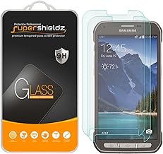 Supershieldz (2 Pack) Designed for Samsung (Galaxy S5 Active) (Not Fit for Galaxy S5) Tempered Glass Screen Protector, Anti Scratch, Bubble Free