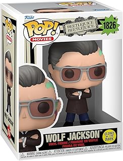 POP! Movies: Beetlejuice Beetlejuice - Wolf Jackson