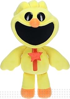 Poppy Playtime - Smiling Critters Deluxe Plush, [Officially Licensed] 14" Tall (KickinChickin)