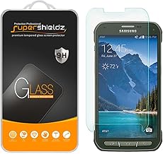 Supershieldz Designed for Samsung Galaxy S5 Active Tempered Glass Screen Protector, Anti Scratch, Bubble Free
