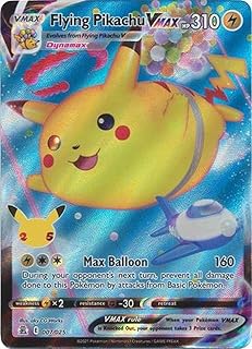 Flying Pikachu VMAX - 007/025 - Ultra Rare