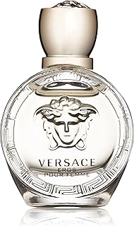 Eros Pour Femme Women's Edp Splash, 0.17 Ounce