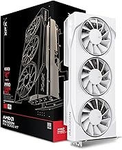 Swift AMD Radeon RX 9060 XT OC White Triple Fan Gaming Edition 16GB RX 9060XT RX-96TS316W7