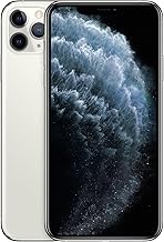 Apple iPhone 11 Pro, 64GB, Silver - Unlocked (Renewed)