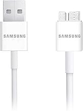 Samsung Galaxy Note 3 USB 3.0 Data Cable - Non-Retail Packaging - White