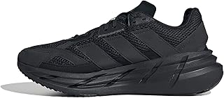 Mens Adistar 3 Sportswear Lace Up Sneakers Shoes Casual - Grey