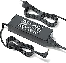 14V 4A Charger Compatible for Samsung Monitor CF390 CF391 CF396 CF398 for Samsung SyncMaster18 19" 20" 22" 23" 24" 27" 32” LED LCD TFT Screen LED-Lit FHD Curved Screen Monitor TV Adapter