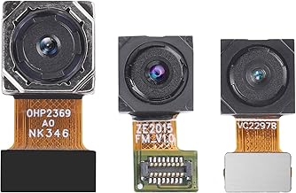 for Samsung Galaxy A03s Rear Main Camera Replacement Back Camera Module Part Repair Fix Model Number: SM-A037U M-A037U1