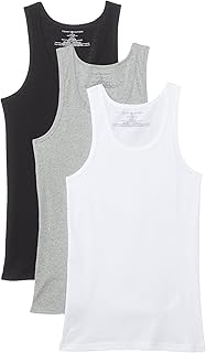 Men's Cotton Classics 3-Pack A-Shirt