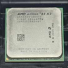 Athlon 64 X2 6000+ Replacement for AMD Athlon 64 X2 6000+ 3 GHz Dual-Core CPU Processor ADA6000IAA6CZ Socket AM2 2MB 89W