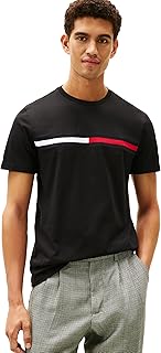 Mens Short Sleeve Tino T-Shirt