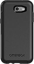 Symmetry Series Case for Samsung Galaxy j3 (2017)/Galaxy Express Prime 2/Galaxy Amp Prime 2/ Galaxy SOL 2/Galaxy j3 Emerge/Galaxy j3 Prime/Galaxy j3 Luna Pro - Retail Packaging - Black